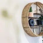 Apartmán Skyline Lofts By Lovelystay *