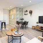 Apartmán Skyline Lofts By Lovelystay Matosinhos (Porto)