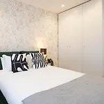 Apartmán Skyline Lofts By Lovelystay Matosinhos (Porto)