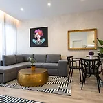 Apartmán Skyline Lofts By Lovelystay Matosinhos (Porto)