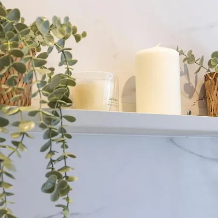 Skyline Lofts By Lovelystay *