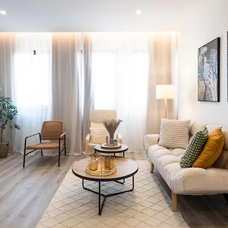 Appartamento Skyline Lofts By Lovelystay *