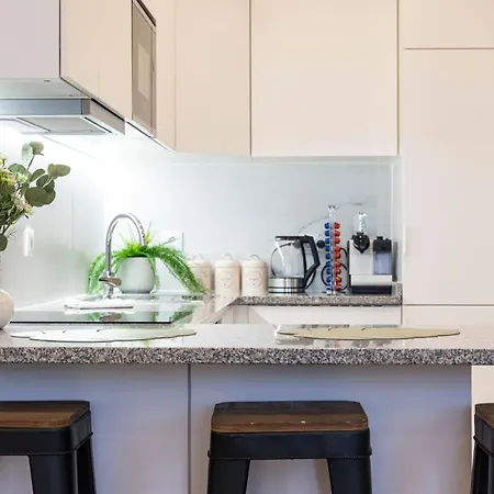 Skyline Lofts By Lovelystay Appartamento *