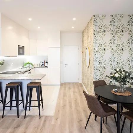 Lejlighed Skyline Lofts By Lovelystay *