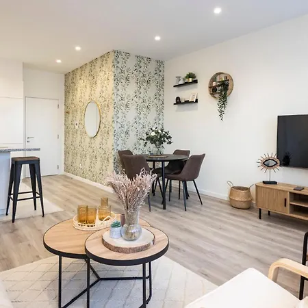 Lejlighed Skyline Lofts By Lovelystay Matosinhos (Porto)