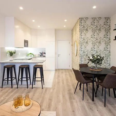 Apartmán Skyline Lofts By Lovelystay