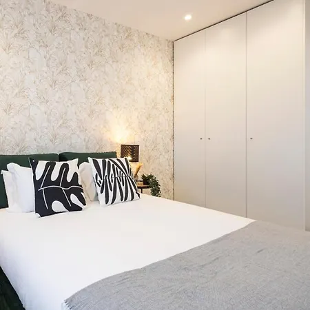 Appartamento Skyline Lofts By Lovelystay Matosinhos (Porto)