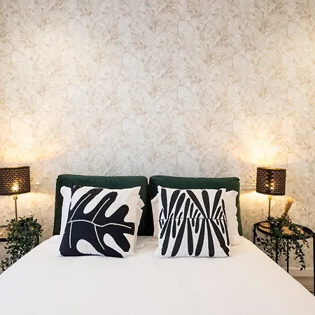 Lejlighed Skyline Lofts By Lovelystay Matosinhos (Porto)