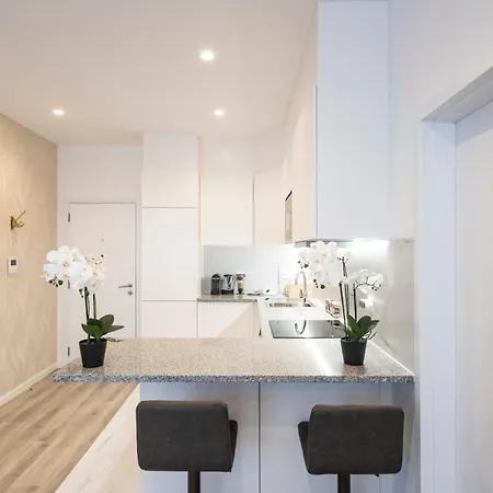 Lejlighed Skyline Lofts By Lovelystay *