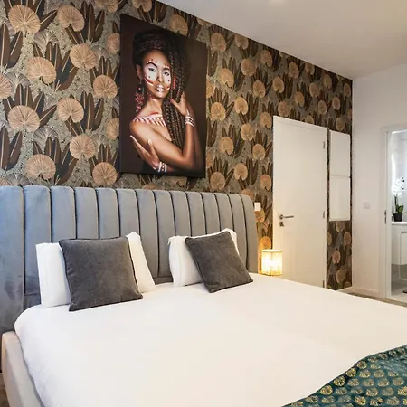 Skyline Lofts By Lovelystay Matosinhos (Porto)