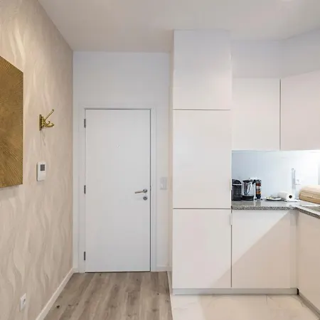 Апартаменты Skyline Lofts By Lovelystay