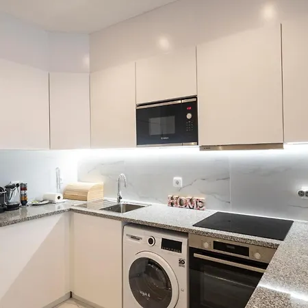 Lejlighed Skyline Lofts By Lovelystay Matosinhos (Porto)