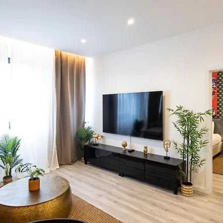 Appartamento Skyline Lofts By Lovelystay