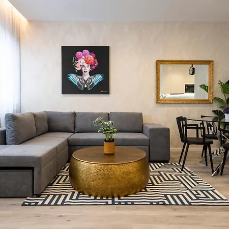 Apartmán Skyline Lofts By Lovelystay Matosinhos (Porto)