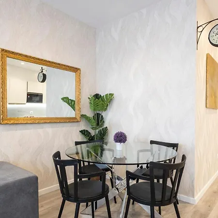 Lejlighed Skyline Lofts By Lovelystay *