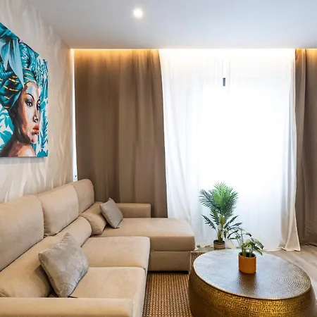 Skyline Lofts By Lovelystay