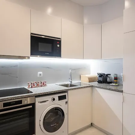 Lejlighed Skyline Lofts By Lovelystay Matosinhos (Porto)