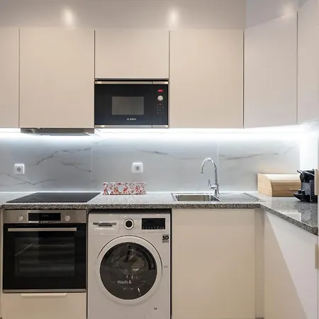 Skyline Lofts By Lovelystay Appartamento *