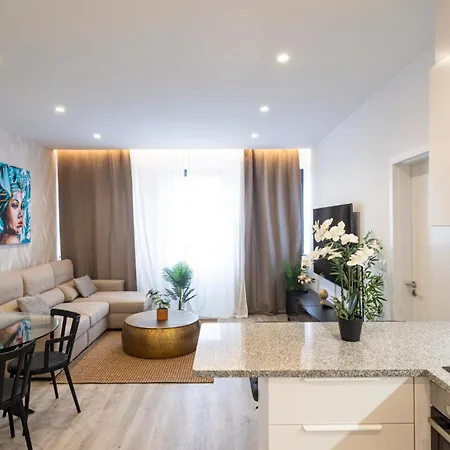 Skyline Lofts By Lovelystay Lejlighed Matosinhos (Porto)