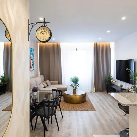 Lejlighed Skyline Lofts By Lovelystay Matosinhos (Porto)