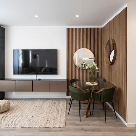 Skyline Lofts By Lovelystay Lejlighed Matosinhos (Porto)
