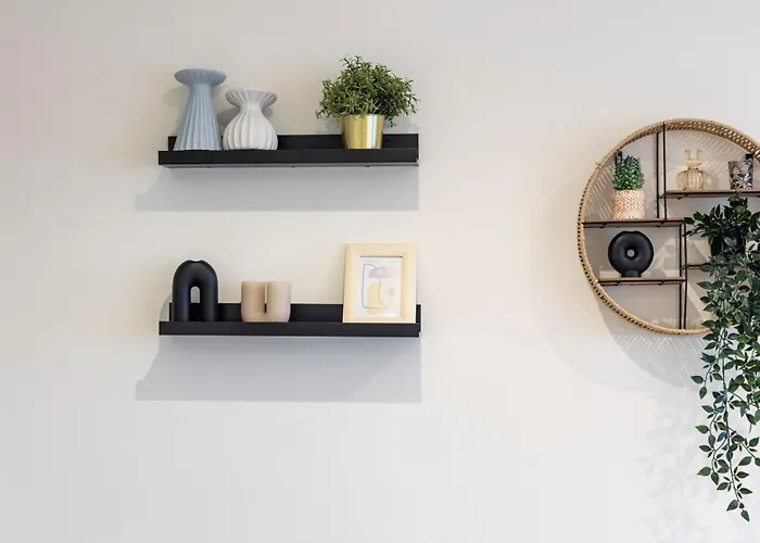 Skyline Lofts By Lovelystay Апартаменты