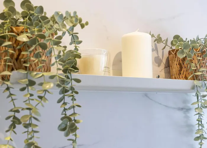 Skyline Lofts By Lovelystay *