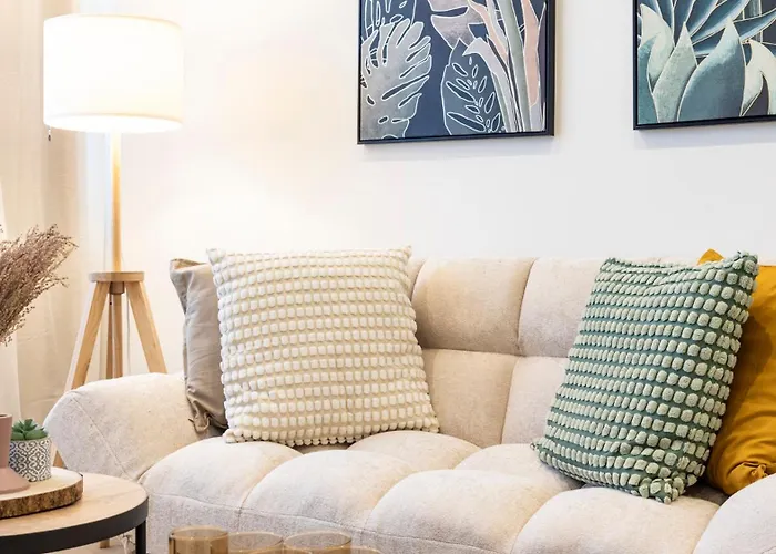 Skyline Lofts By Lovelystay Матозиньюш