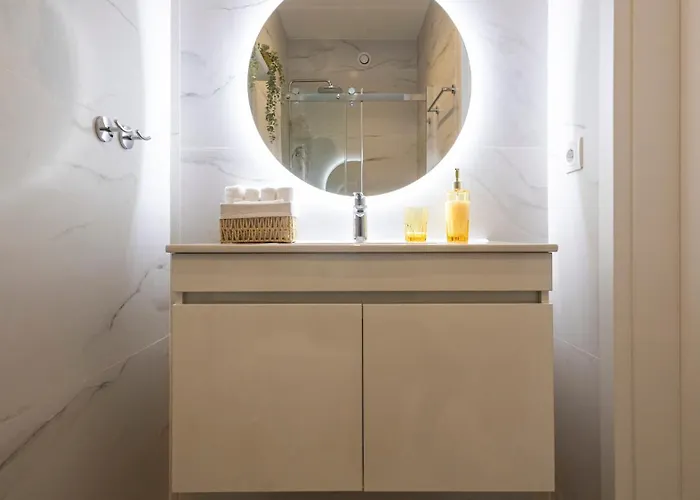 Апартаменты Skyline Lofts By Lovelystay Матозиньюш