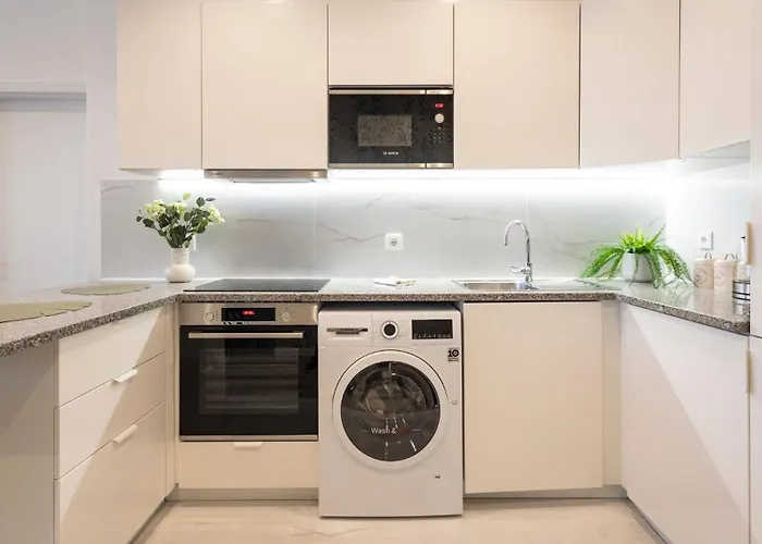 Апартаменты Skyline Lofts By Lovelystay Матозиньюш