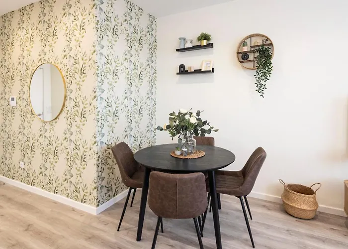 Skyline Lofts By Lovelystay * Матозиньюш