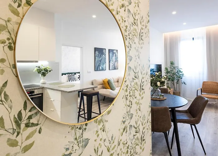 Skyline Lofts By Lovelystay *