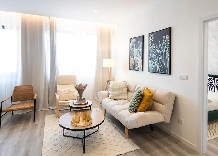 Skyline Lofts By Lovelystay *