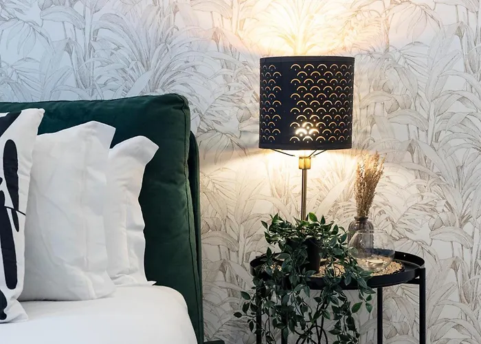 Skyline Lofts By Lovelystay * Матозиньюш