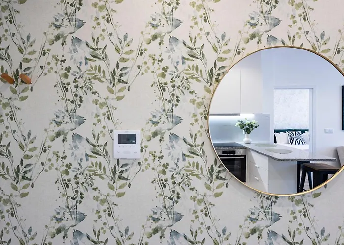 Апартаменты Skyline Lofts By Lovelystay