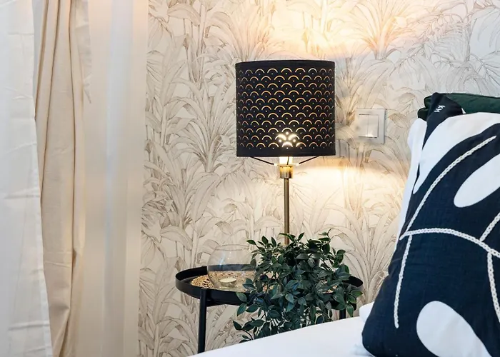 Апартаменты Skyline Lofts By Lovelystay Матозиньюш