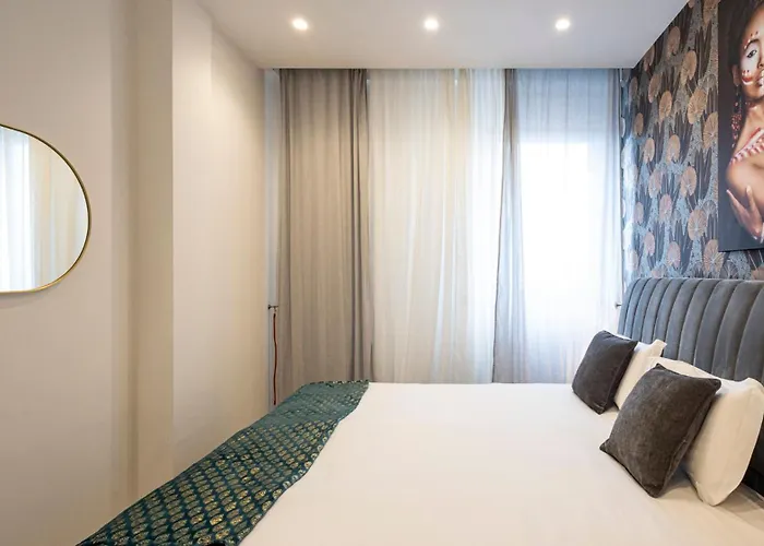 Апартаменты Skyline Lofts By Lovelystay Матозиньюш