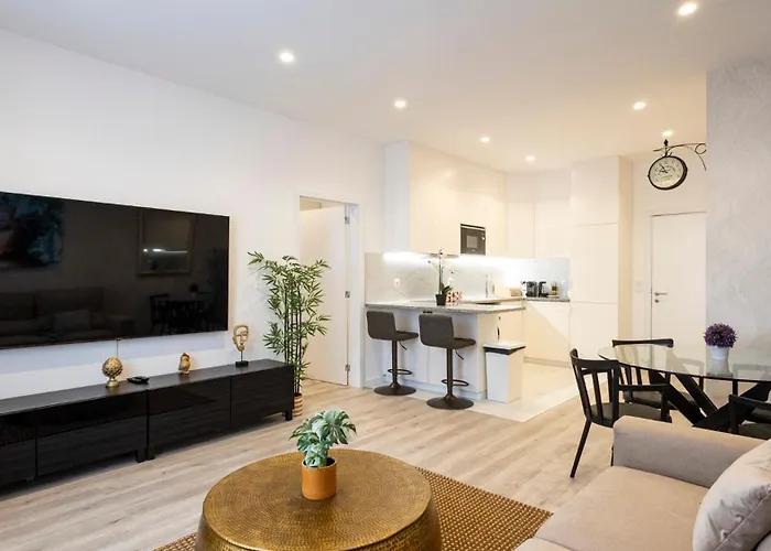 Skyline Lofts By Lovelystay Апартаменты *