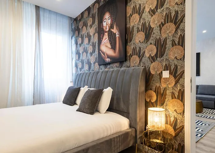 Skyline Lofts By Lovelystay * Матозиньюш