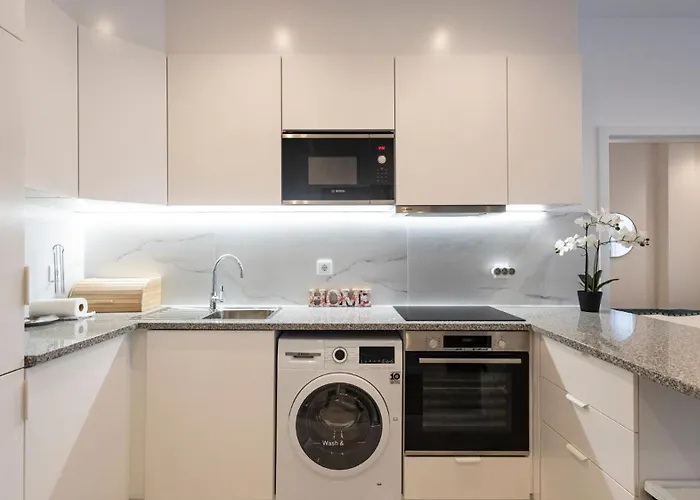 Skyline Lofts By Lovelystay * Матозиньюш