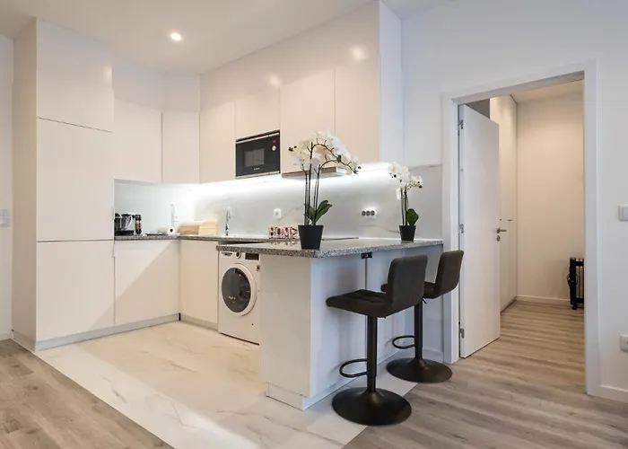 Skyline Lofts By Lovelystay * Матозиньюш