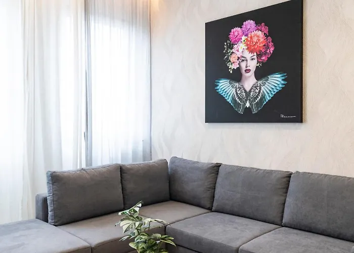 Skyline Lofts By Lovelystay * Матозиньюш