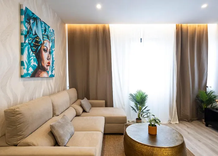 Skyline Lofts By Lovelystay