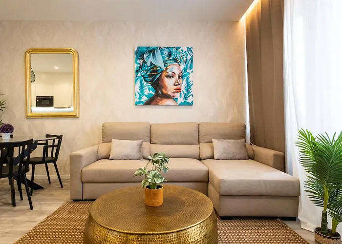 Skyline Lofts By Lovelystay