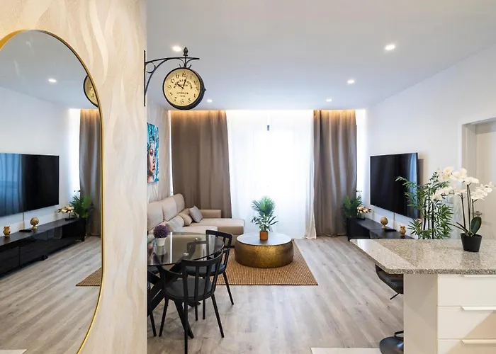 Апартаменты Skyline Lofts By Lovelystay Матозиньюш