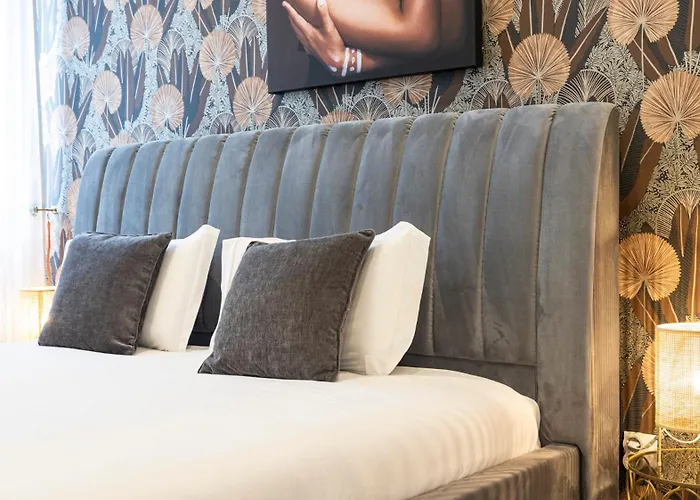 Skyline Lofts By Lovelystay Матозиньюш